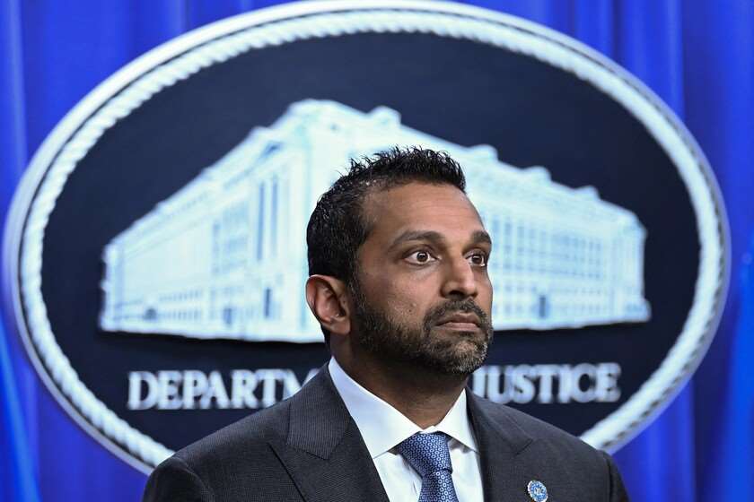 POLITICO: FBI-ს დირექტორი, კეშ პატელი რუსეთში ვიზიტს გეგმავს
