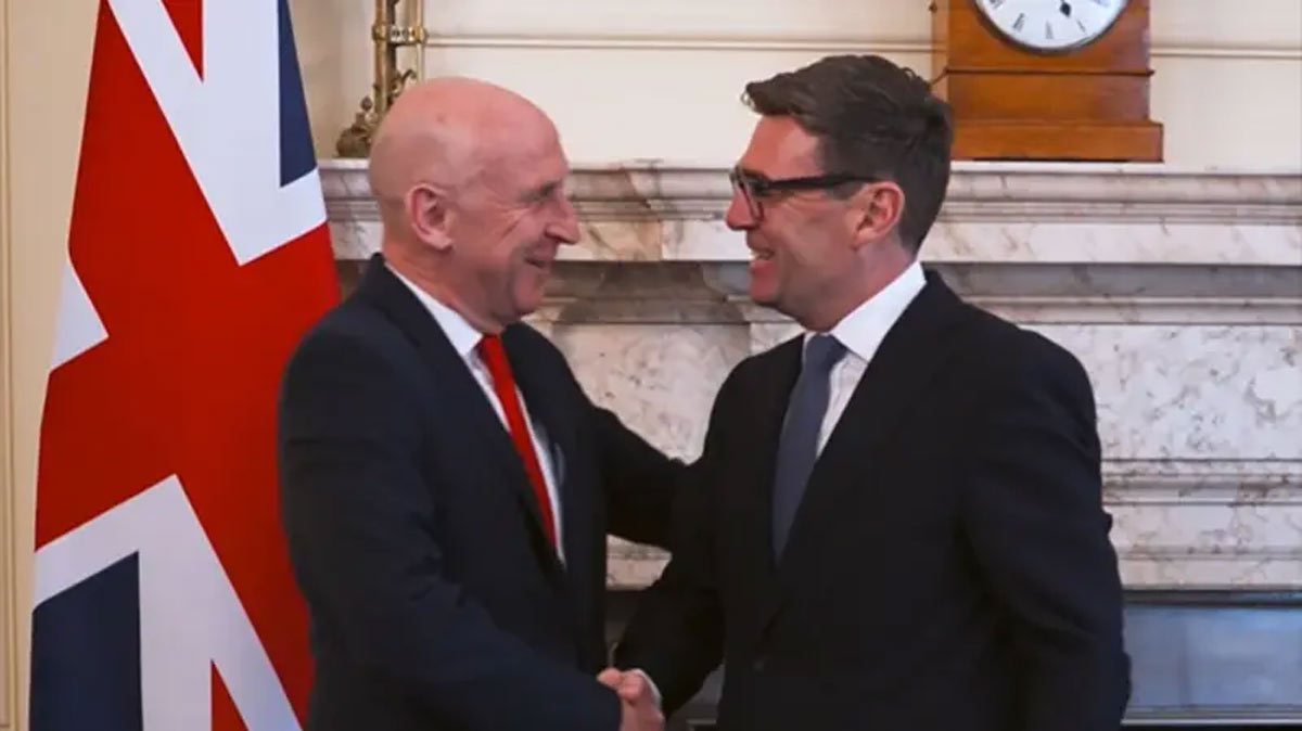 ბრიტანეთის ახალმა პრემიერ-მინისტრმა კაბინეტის წევრები დაამტკიცა