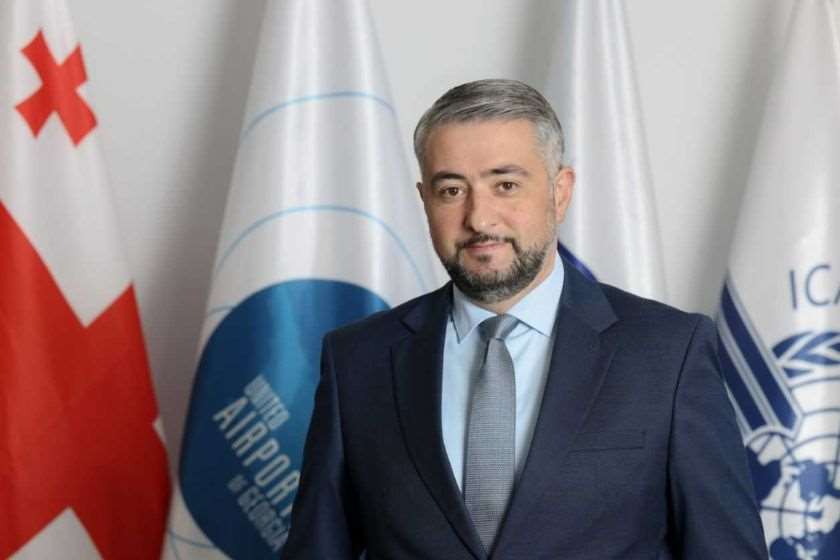 ლევან მოსეშვილი: საქართველოს აეროპორტებიდან სატვირთო და საფოსტო გადაზიდვები 29%-ით გაიზარდა