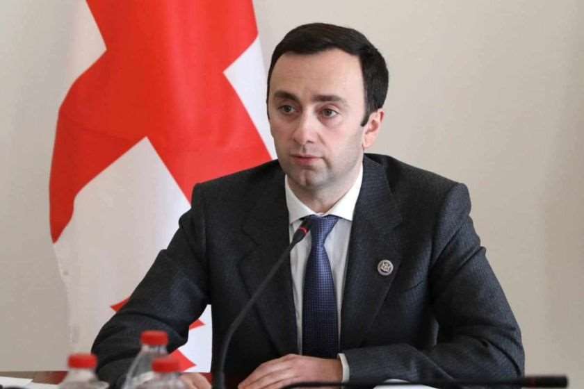 ლევან მახაშვილი: თუ იქნება ინტერესი და დავინახავთ მზაობას, რომ გერმანია, თუ სხვა ქვეყნები არიან გულწრფელად მზად ამ ურთიერთობის გადატვირთვისთვის, პოზიტიურ ჭრილში წაყვანისთვის, ყოველთვის კონსტრუქციულ როლს შევასრულებთ ამ პროცესში