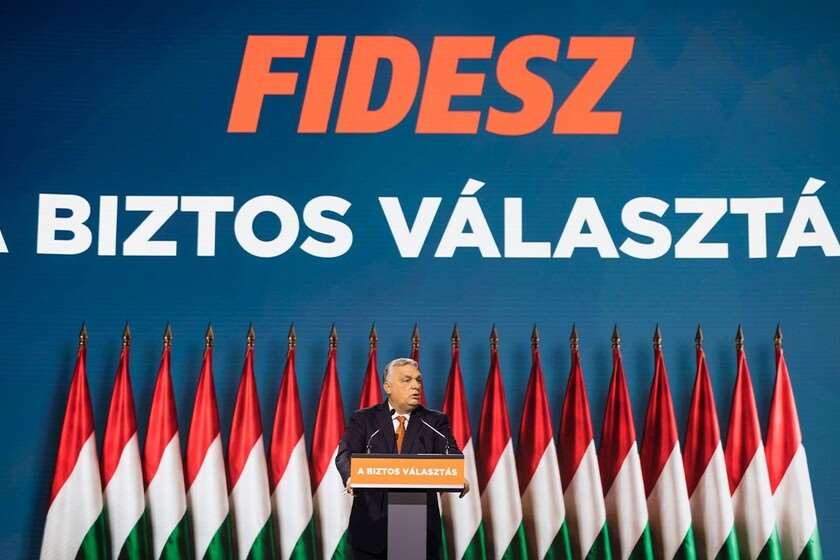 უნგრეთში, ოპოზიციური პარტია „ფიდესის“ ოფისებში ჩხრეკა ჩაატარეს