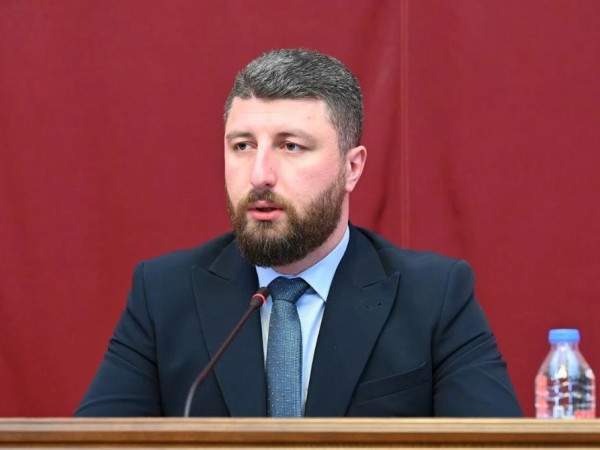 არჩილ გორდულაძე ვახო სანაიას დაკავებაზე: მნიშვნელოვანია, რომ კანონი მოქმედებდეს, კანონი კანონობდეს და პასუხისმგებლობა დაეკისროთ იმ ადამიანებს, რომლებისთვისაც არავითარი მნიშვნელობა არ აქვს სხვა ადამიანის ღირსებას