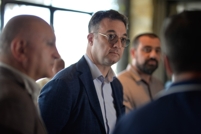 დავით სონღულაშვილი: სახელმწიფო მხარდაჭერით შექმნილი საწარმოები ქართული პროდუქციის ხარისხისა და კონკურენტუნარიანობის ზრდას უწყობს ხელს