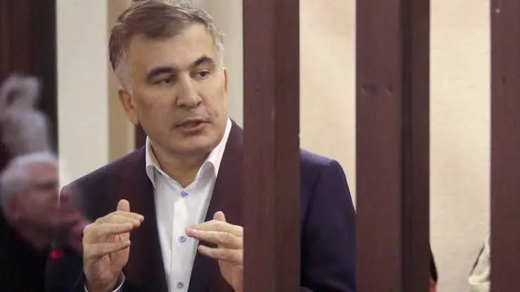 მიხეილ სააკაშვილი: სრულიად სამარცხვინოდ „ქართულმა საერთაშორისო გამჭვირვალობამ“ არ შემიყვანა პოლიტპატიმართა სიაში - არანაირი ავტორიტეტი თქვენ არ გაქვთ, ხალხი გთვლით არაგულწრფელ გრანტიჭამიებად