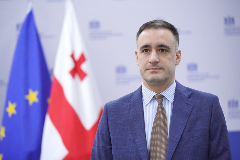 ვახტანგ ცინცაძე: „საქართველოს ფოსტა“ მნიშვნელოვან როლს თამაშობს საქართველოს ლოგისტიკური და სატრანზიტო ჰაბის განვითარების მიმართულებით, რასაც „ალიბაბა ჯგუფთან“ გაფორმებული ხელშეკრულებაც ადასტურებს