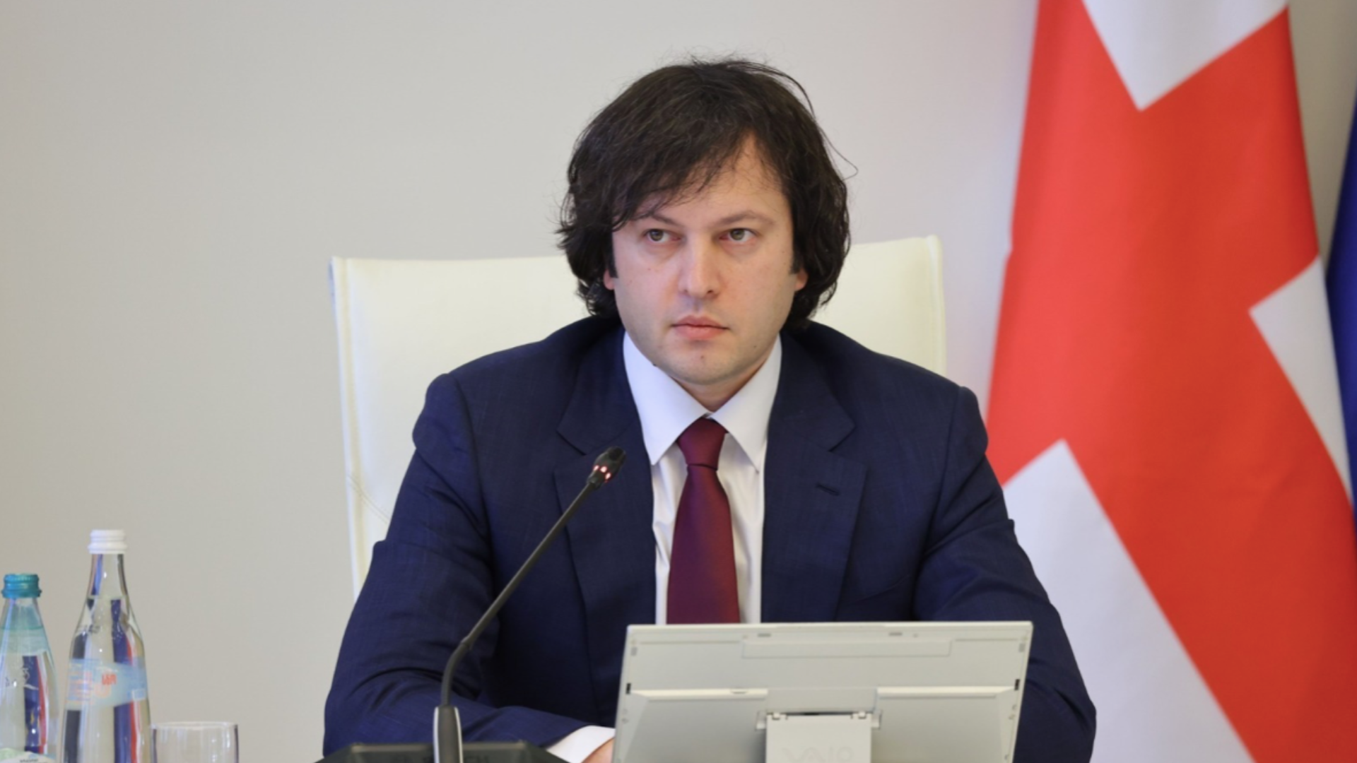 ირაკლი კობახიძე: ჩვენ გვაქვს სტრატეგიული გეოგრაფიული მდებარეობა და ამ მდებარეობის გამოყენება ძალიან მნიშვნელოვანია, საქართველოს შეუძლია, გახდეს ჰაბი, ყველა თვალსაზრისით, სხვადასხვა ქვეყნისთვის, შესაბამისად, საჭიროა აქტიური მუშაობა იმისათვის, რომ ეს რესურსი მაქსიმალურად ავითვისოთ