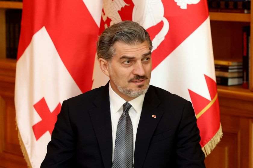 მიხეილ ყაველაშვილი: გერმანიაში საქართველოს ელჩის დამტკიცების თემაც როგორი სირცხვილი იქნება მომავალში, ვინმე ნორმალური თუ მოვა გერმანიის ხელისუფლებაში და იმედი მაქვს გაიაზრებს დღევანდელ სიტუაციას, თუ როგორ იქცეოდა გერმანიის ელჩი საქართველოში