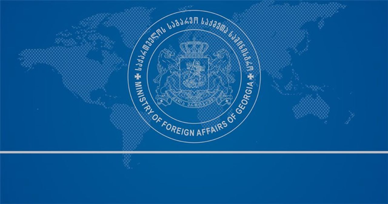 საგარეო საქმეთა სამინისტრო: საქართველო სრულად ითვალისწინებს ევროკავშირის მიერ დაწესებულ სასანქციო რეჟიმს, ამ რეჟიმის კონტექსტს და იღებს ყველა ზომას, რათა საქართველოს ტერიტორია არ იქნეს გამოყენებული სანქციების გვერდის ავლისთვის