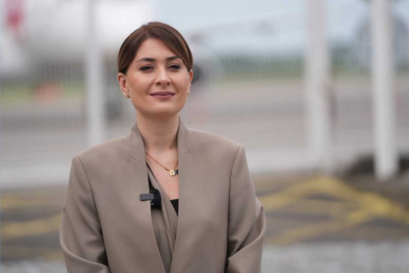 თამარ იოსელიანი: ექვსი თვის მაჩვენებლებით საქართველოს რკინიგზაში ტვირთბრუნვა გაზრდილია დაახლოებით 10%-ით წინა წლის ანალოგიურ პერიოდთან შედარებით
