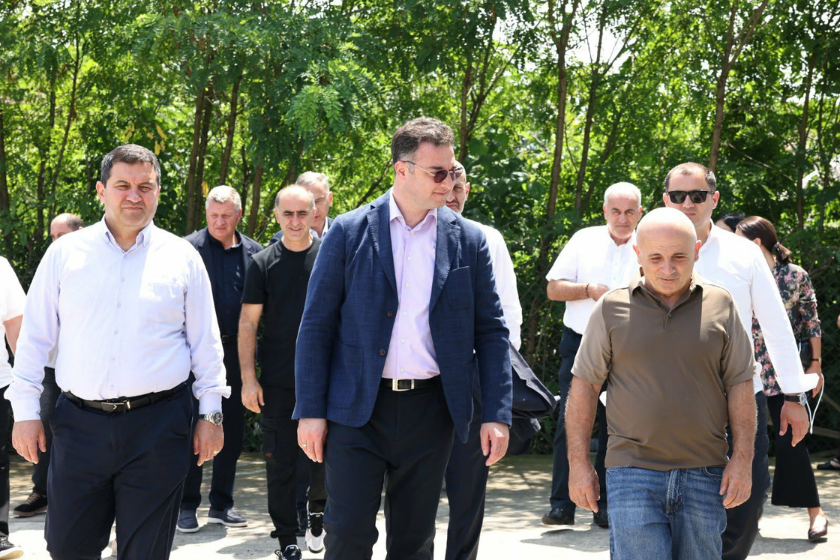 დავით სონღულაშვილი: საქართველოს აქვს ყველა წინაპირობა, რომ საერთაშორისო ბაზრებზე გამორჩეული ხარისხის ქართული თაფლის მიმწოდებელი იყოს