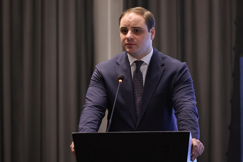 მთავრობის ადმინისტრაციის უფროსი ინფრასტრუქტურის მშენებელთა ასოციაციის წევრი კომპანიების წარმომადგენლებს შეხვდა