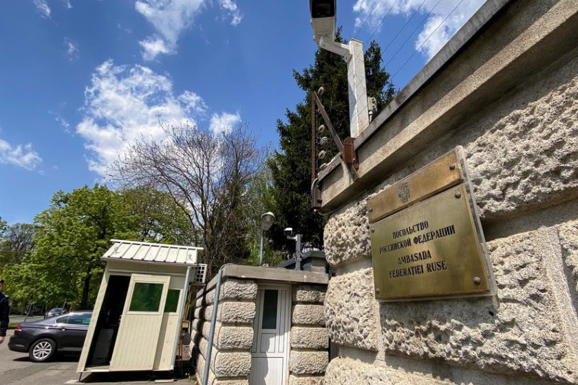 რუმინეთმა დრონებთან დაკავშირებული ინციდენტების გამო რუსი დიპლომატი გააძევა