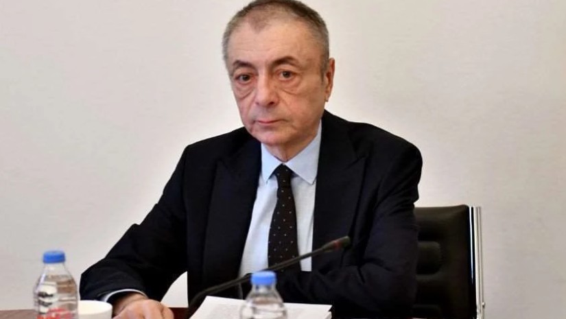 თენგიზ შარმანაშვილი – აშშ-ის საელჩომ უნდა თქვას, რატომ არის შეშფოთებული, ჩვენი კანონმდებლობა ადამიანების საჯარო შეურაცხყოფას კრძალავს და მსგავსი კანონმდებლობა ევროპის უმეტეს ქვეყანაში მოქმედებს