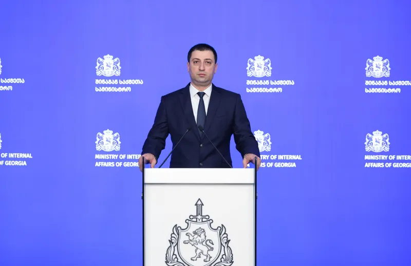 გასული 24 საათის განმავლობაში, დაკავებულია ე.წ. ქურდულ სამყაროსთან კავშირში მყოფი 27 პირი, კიდევ 6 პირს ბრალი წარედგინება - შსს