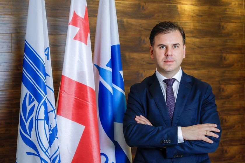 ლევან კარანაძე: საქაერონავიგაცია ქუთაისის საერთაშორისო აეროპორტის ასაფრენ-დასაფრენ ზოლზე შუქ-ტექნიკის და სანავიგაციო სისტემებს სრულად განაახლებს
