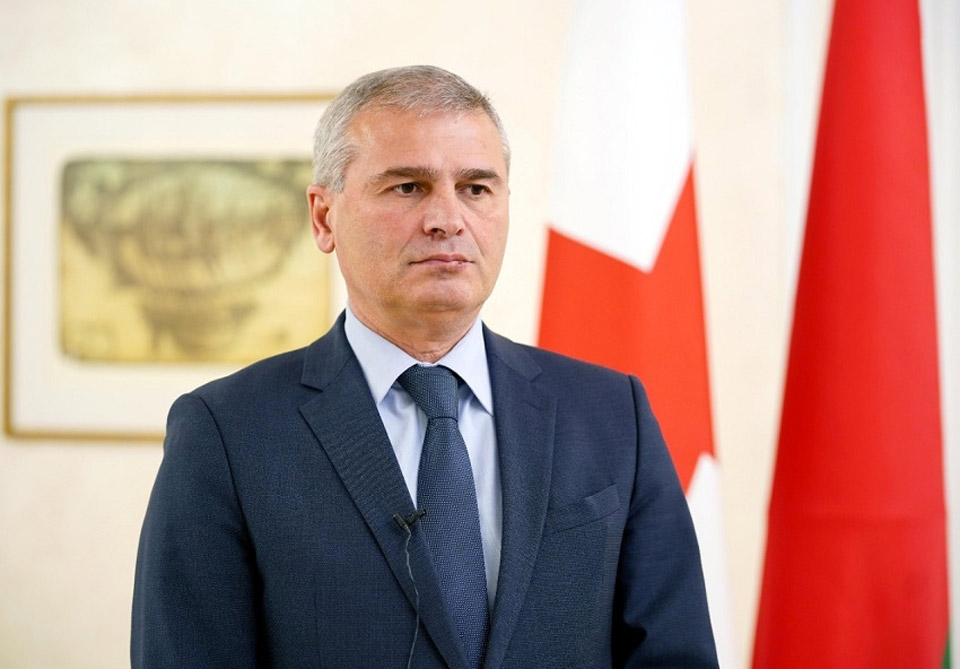 ირაკლი ქადაგიშვილი ახალი მოძრაობის დაფუძნებასთან დაკავშირებით ოპოზიციის განცხადებებზე: იმის გამო, რომ ერთ-ერთი დამფუძნებელი სპორტსმენია, მაშინვე ძალადობის იარლიყი მიაკრეს, ეს შეგნებული დეზინფორმაციაა