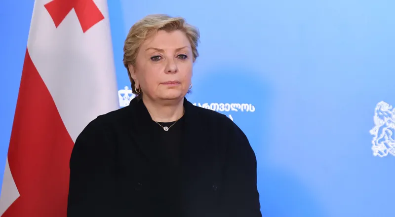 კულტურის მინისტრი გადადგა