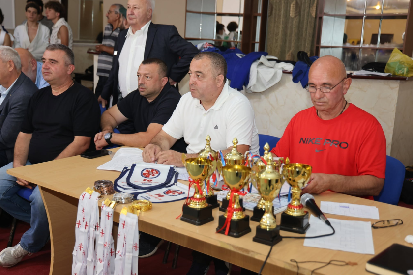ბაკურიანში აფხაზეთის ღია პირველობა ძიუდოში „ბაკურიანი 2026“ ჩატარდა