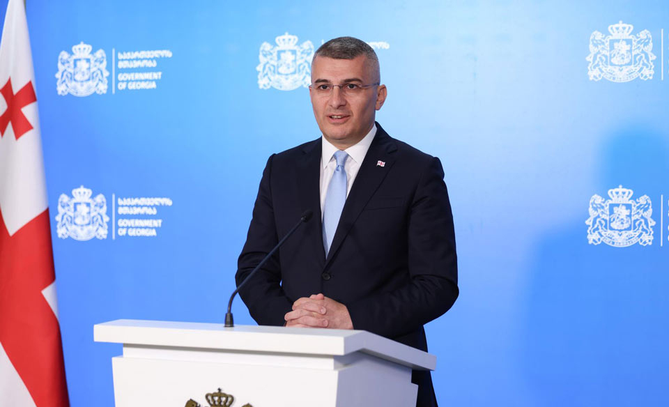მამუკა მდინარაძე – რეგიონული პოლიტიკის საკითხებში სახელმწიფო მინისტრის თანამდებობაზე დანიშვნა ერთი მხრივ, პატივი, მეორე მხრივ კი, დიდი გამოწვევაა, შევეცდები, ჩემი გამოცდილება მოვახმარო ჩემს ქვეყანას