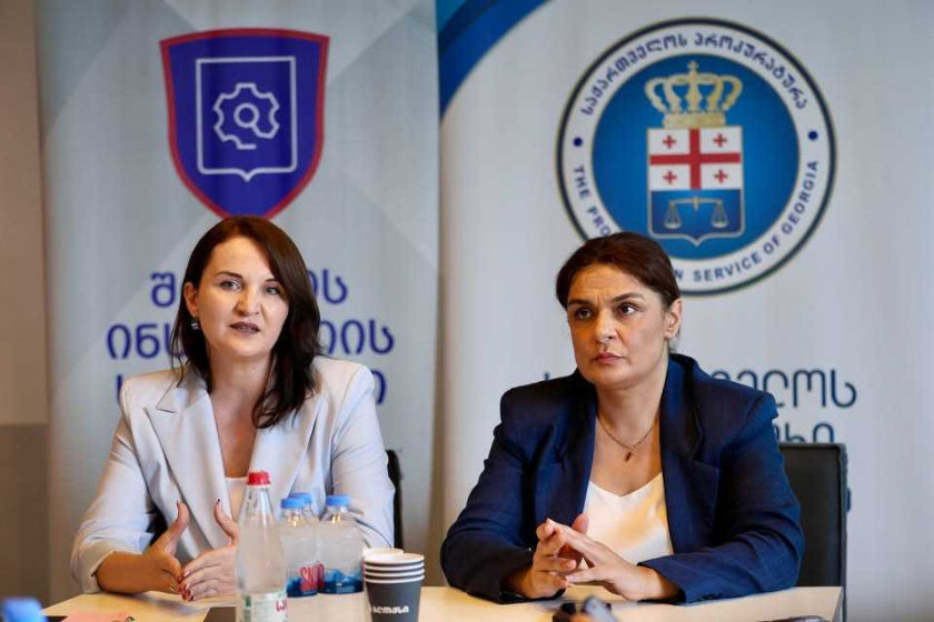 ტრეფიკინგის წინააღმდეგ ბრძოლის მსოფლიო დღესთან დაკავშირებით, სამშენებლო სექტორში დასაქმებულ პირებთან საინფორმაციო შეხვედრა გაიმართა