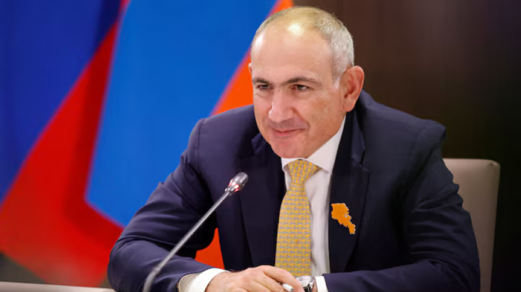 ამ შემადგენლობით ვხვდებით ბოლოჯერ - ნიკოლ ფაშინიანი მინისტრებს ემშვიდობება
