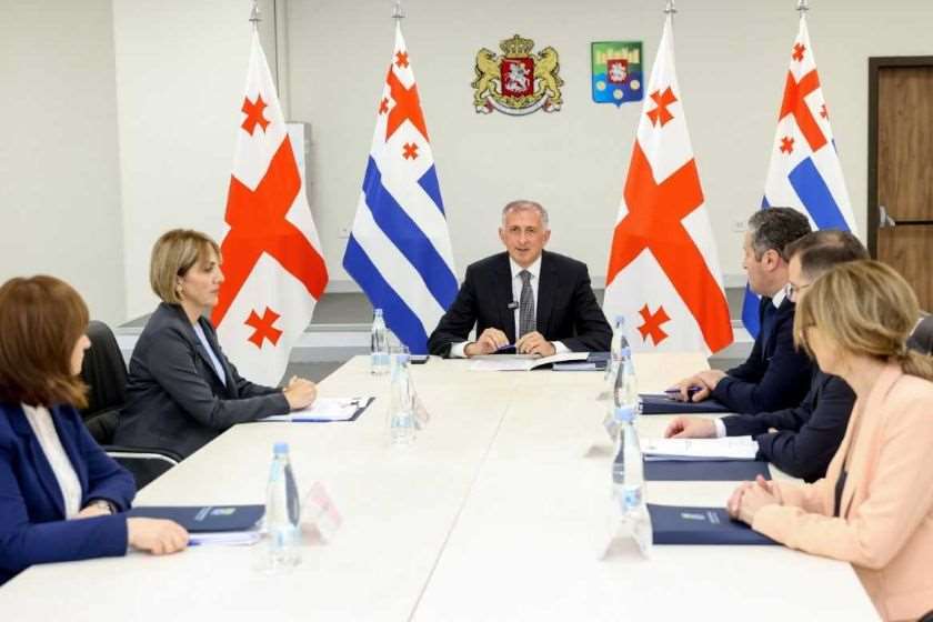 აჭარის მთავრობის სხდომაზე მაღალმთიანი აჭარის განვითარებისთვის მიმდინარე და დაგეგმილი პროექტები განიხილეს