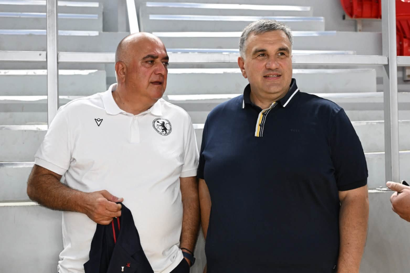 სპორტის მინისტრის პირველი მოადგილე 18 წლამდე ვაჟ ხელბურთელთა ევროპის ჩემპიონატის გახსნის ცერემონიას დაესწრო