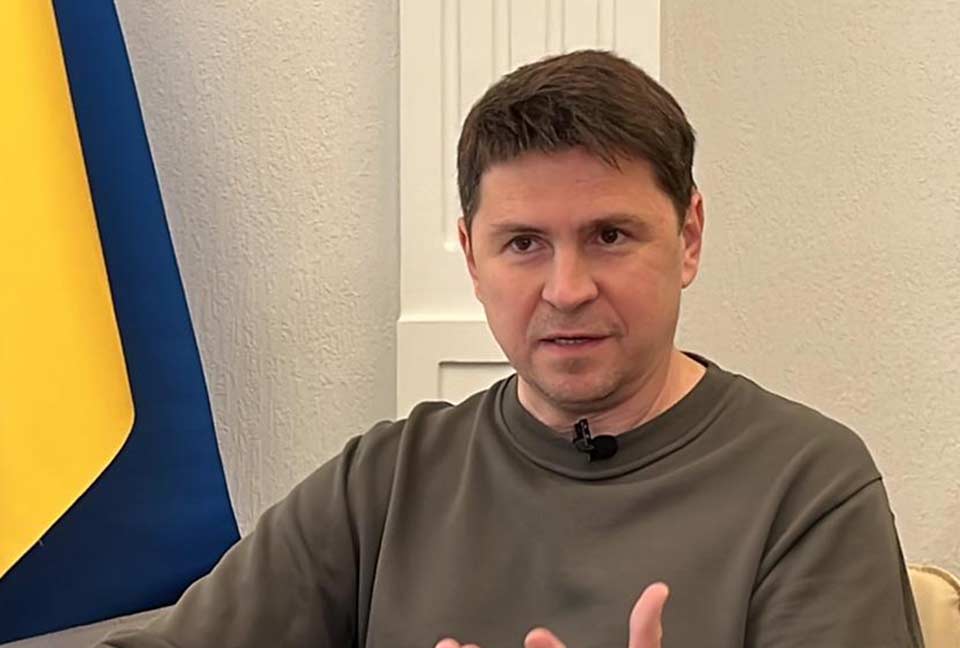 მიხაილო პოდოლიაკი – უკრაინამ რუსეთს ცეცხლის შეწყვეტის რამდენიმე სხვადასხვა ფორმატი შესთავაზა, ვოლოდიმირ ზელენსკი მზად არის, პირადად შეხვდეს ვლადიმერ პუტინს