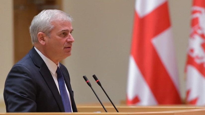 ირაკლი ქადაგიშვილი: „ნაციონალური მოძრაობის“ ეს ქმედებები 2008 წელს, თუ ახლაც, არ იყო განპირობებული საქართველოს ეროვნული ინტერესებიდან, ისინი გარე დაკვეთით მოქმედებდნენ მაშინაც და გარე დაკვეთით მოქმედებენ ახლაც