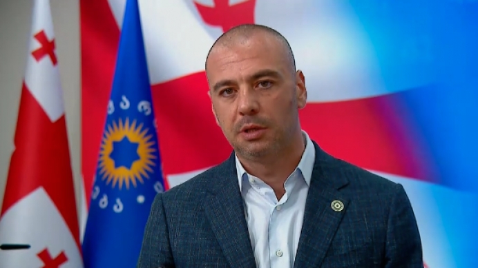 ლევან მაჭავარიანი: აგენტის ხვედრია, რასაც დაავალებენ, ის გააკეთონ. გვახსოვს, რომ აგვისტოს ომის შემდეგ, რამდენიმე თვეში, სამხედრო აღლუმს ევროპის ბევრი წამყვანი ქვეყნის შემადგენლობა დაესწრო, ვინაიდან მაშინ დღის წესრიგში რუსეთის გაშავება არ იდგა და აგენტურასაც უფლება არ ჰქონდა, ხმა ამოეღო- შეიცვალა დღის წესრიგი და მხოლოდ მას შემდეგ გახდა რუსეთი ოკუპანტი მათთვის