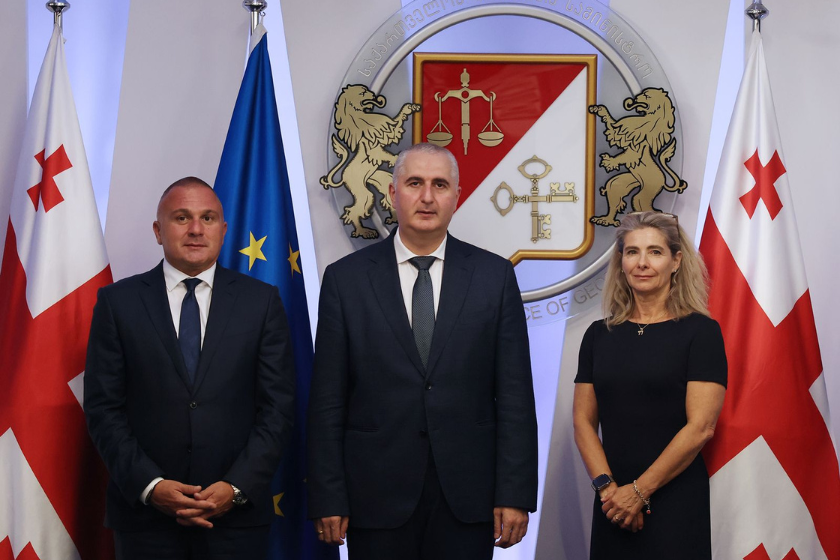თბილისის შემოვლითი გზის მშენებლობისთვის საქართველოსა და აზიის განვითარების ბანკს შორის სასესხო შეთანხმება გაფორმდა