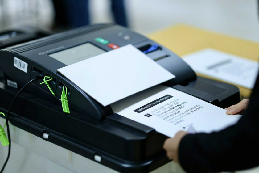 3 ოქტომბერს შუალედური არჩევნები ჩატარდება