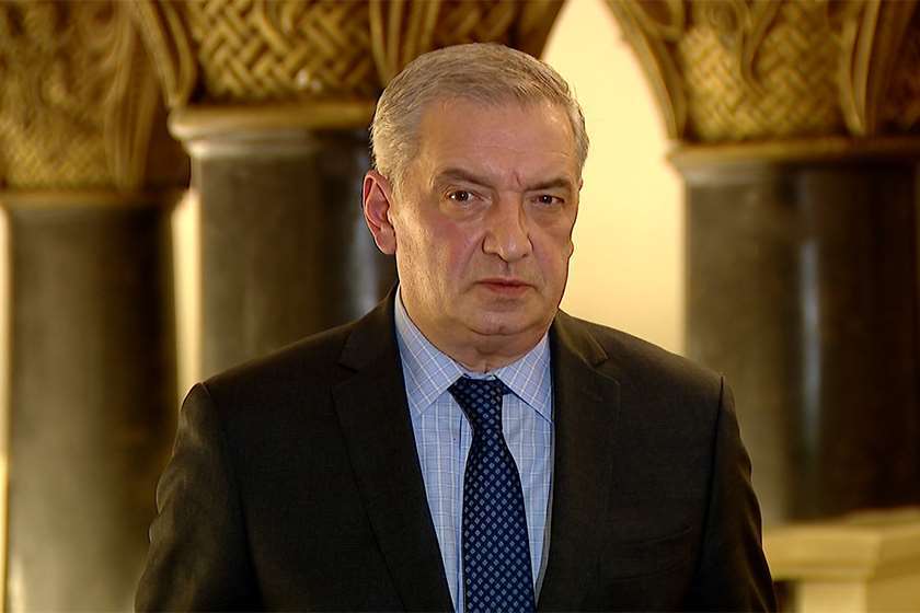 გიორგი ვოლსკი მიხეილ სააკაშვილზე: მიაჩნია, რომ ბოკუჩავამ ვერ შეასრულა ის ამოცანა, რასაც ჰქვია შტურმით ციხის აღება, ჩათვალა, რომ ნანუკა ჟორჟოლიანი უფრო ეფექტური იქნება