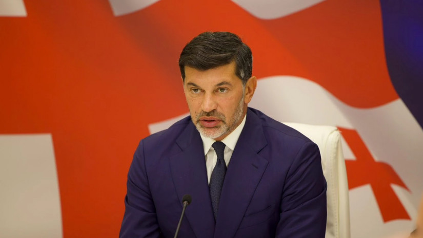 კახა კალაძე რუსთაველის გამზირის რეაბილიტაციაზე: ზოგიერთი პოლიტიკური ჯგუფი ცდილობს, ადამიანების უსაფრთხოებაც კი სპეკულაციად აქციოს - ჩვენი პასუხი ყოველთვის იქნება საქმე, ფაქტები და კონკრეტული შედეგები