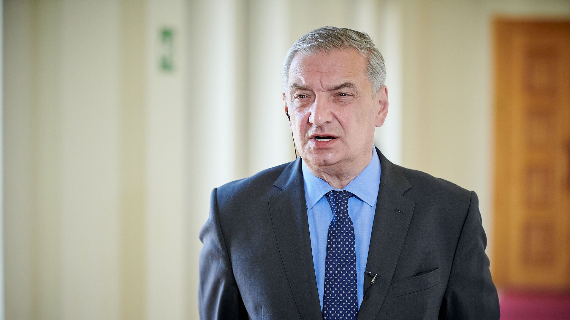 ვოლსკი: "ნაციონალური მოძრაობის" მთავარი ამოცანა საქართველოს დაზიანებაა, ის შეასრულეს, რაც უკარნახეს, როცა რუსეთთან მოგვარება იყო საჭირო, რუსეთი დიდი რვიანის შემადგენლობაში იყო, დღეს რუსეთთან ურთიერთობა შეიცვალა და ომში საქართველოს ჩართულობაც სჭირდებათ​