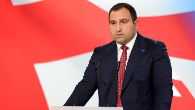 ირაკლი კირცხალია: ჩვენ უნდა გადაგვეკეტა ეკონომიკური თუ არაეკონომიკური ურთიერთობა რუსეთის ფედერაციასთან. უხეში დათვლით 1 პროცენტსაც ვერ ვეხებოდით რუსეთის ეკონომიკის და ჩვენი ეკონომიკა ალბათ -14%, -16%-ში უნდა გასულიყო და გამხდარიყო ჩვენი ქვეყანა ეკონომიკურად მოწყვლადი. და რატომ იყო ეს დავალება წამოსული?! - იმიტომ რომ ის საზოგადოება, რომელიც არის ეკონომიკურად მოწყვლადი თავიანთი ჭკუით არის ძალიან მარტივი სამართავი. მათ არ იციან საქართველოს ისტორია, ქართველი საზოგადოების ხასიათი და ეს ფუჭი მცდელობებ