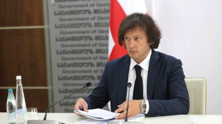 პრემიერი: ჩვენს ურთიერთობებს შუა აზიის ქვეყნებთან ენიჭება განსაკუთრებული მნიშვნელობა დაკავშირებადობის განვითარებისთვის, მთავრობა ყველაფერს გააკეთებს იმისათვის, რომ კიდევ უფრო მეტად გააღრმაოს როგორც პოლიტიკური, ისე სავაჭრო-ეკონომიკური ურთიერთობები ცენტრალური აზიის ქვეყნებთან