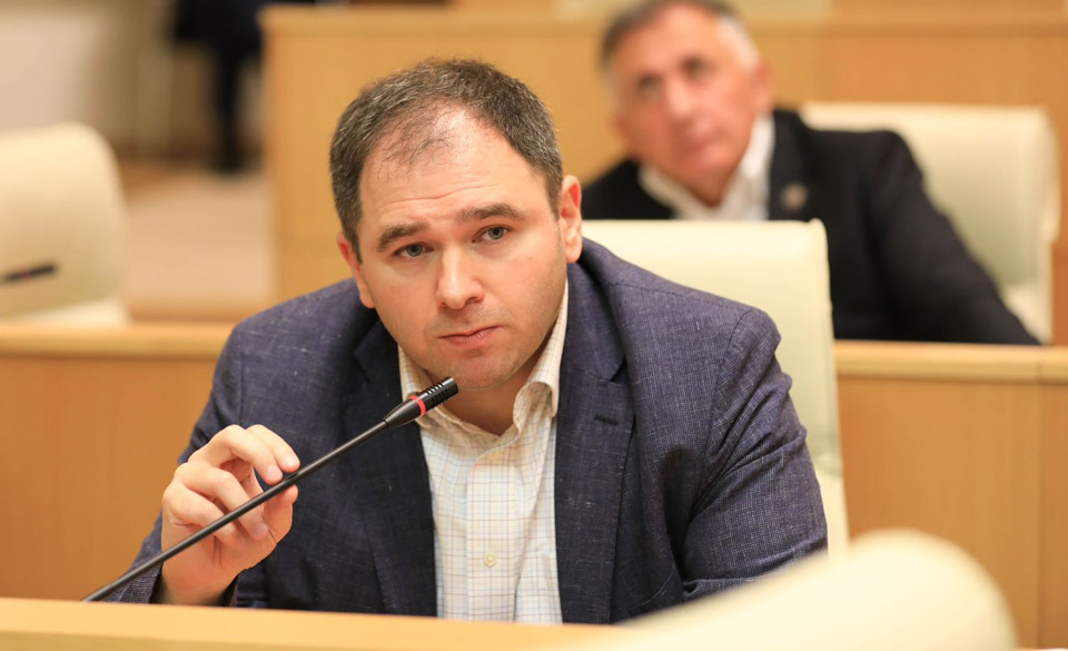 ნიკოლოზ სამხარაძე: „ნაციონალური მოძრაობის“ რუსოფობია გამოგონილი ამბავია, ისინი ანტირუსები არანაირად არ არიან
