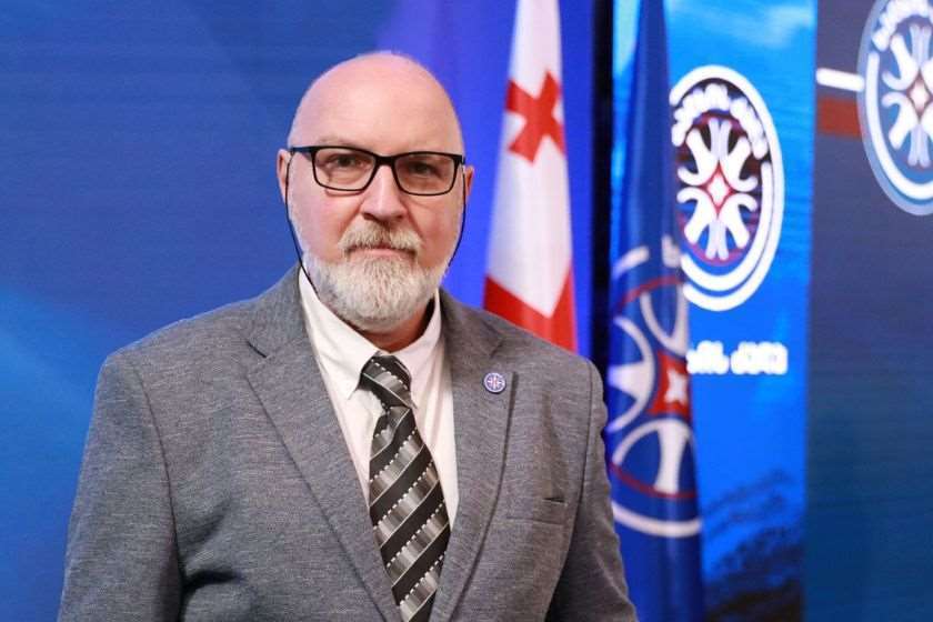დავით ქართველიშვილი სუს-ის განცხადებაზე: თუ ეს გარემოებები დადასტურდება, საქმე აღარ იქნება უბრალოდ საყოფაცხოვრებო დეზინფორმაციასთან - საუბარი იქნება მიზანმიმართულ მცდელობაზე, საერთაშორისო სივრცეში შეიქმნას წარმოდგენა, თითქოს საქართველოში რუსეთის მოქალაქეები მასობრივ საფრთხეში იმყოფებიან