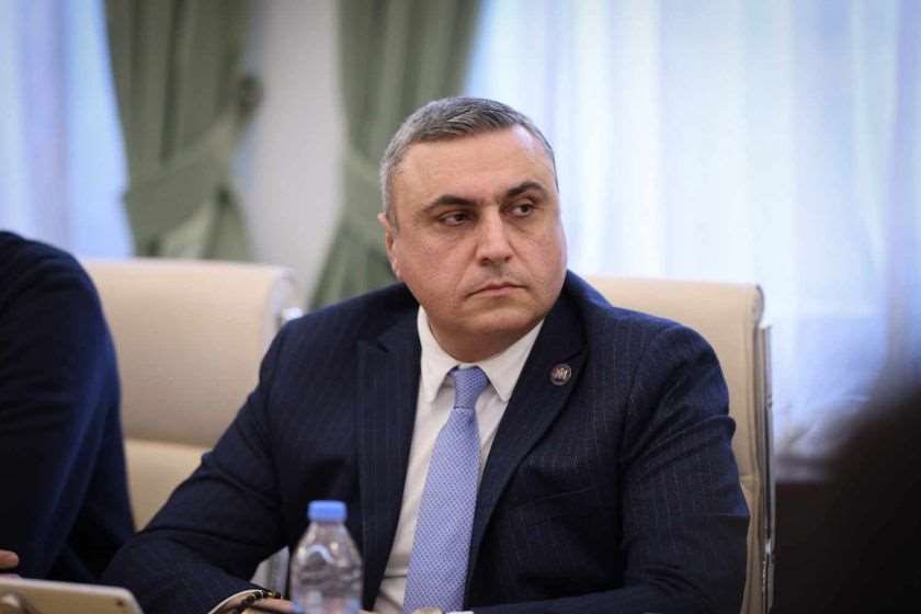 დავით მათიკაშვილი ოპოზიციაზე: ესენი არიან უსამშობლო ადამიანები. მათთვის საქართველო არაფერს ნიშნავს. მათთვის მნიშვნელოვანია მხოლოდ ის დავალებები, რაც მოსდით