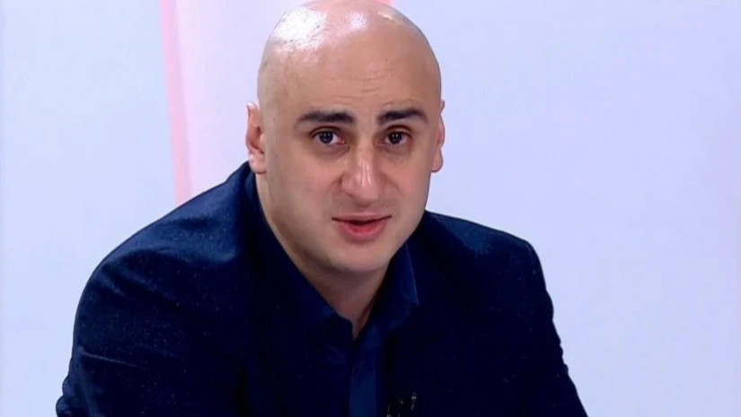 სასამართლოს უპატივცემულობის ბრალდებით ნიკა მელიას ერთი წლითა და ექვსი თვით თავისუფლების აღკვეთა მიესაჯა