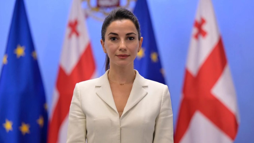 მარიამ ქვრივიშვილი – თანმიმდევრული ინფრასტრუქტურის განვითარება, იქნება ეს საპორტო ინფრასტრუქტურა, სარკინიგზო თუ საგზაო, ფუნდამენტურად მნიშვნელოვანია ჩვენი ქვეყნის სატრანსპორტო ქსელის განვითარებისთვის