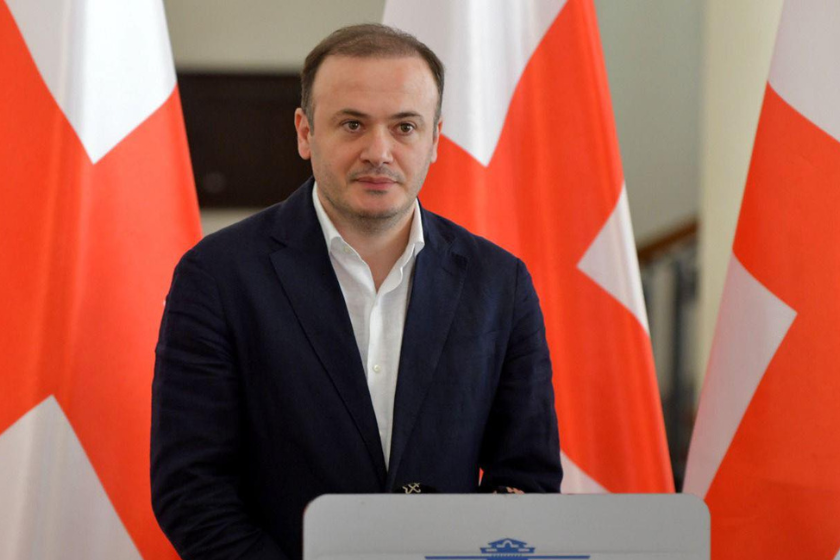 ირაკლი ზარქუა – ბარამიძის განცხადება არის ქვეყნის, ჯარის, ხალხის მტრობა, ვფიქრობ, ამაზე შესაბამისი სტრუქტურები რეაგირებას მოახდნენ