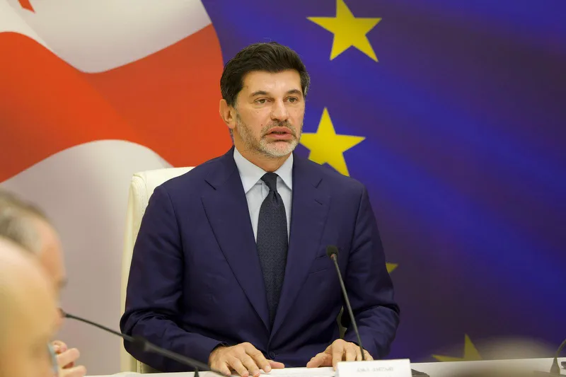კახა კალაძე საბოტაჟის საქმეზე: ეს ჰიბრიდული ომის ნაწილია, რომლის მიზანი ქვეყნის ეკონომიკისა და ქართველი ხალხის დაზიანებაა