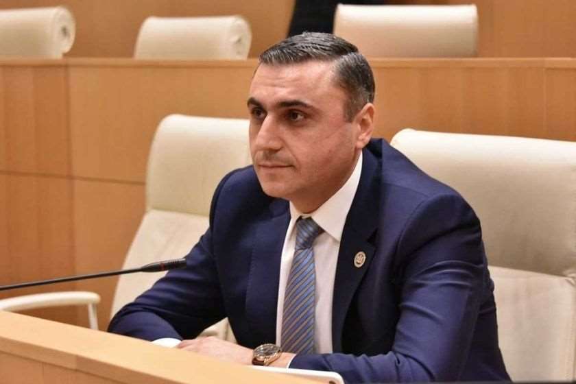 დავით მათიკაშვილი „ნაცმოძრაობაზე“: საკუთარი ღალატის გადასაფარად, ისინი ცდილობენ წარმოაჩინონ, რომ თითქოს 7 აგვისტოს მოხდა საქართველოში ინტერვენცია და არა 8 აგვისტოს. ეს იმ დოკუმენტის ფონზე, როდესაც სააკაშვილი თვითონ აწერდა ხელს 8 აგვისტოს ოკუპანტის თავდასხმის შესახებ