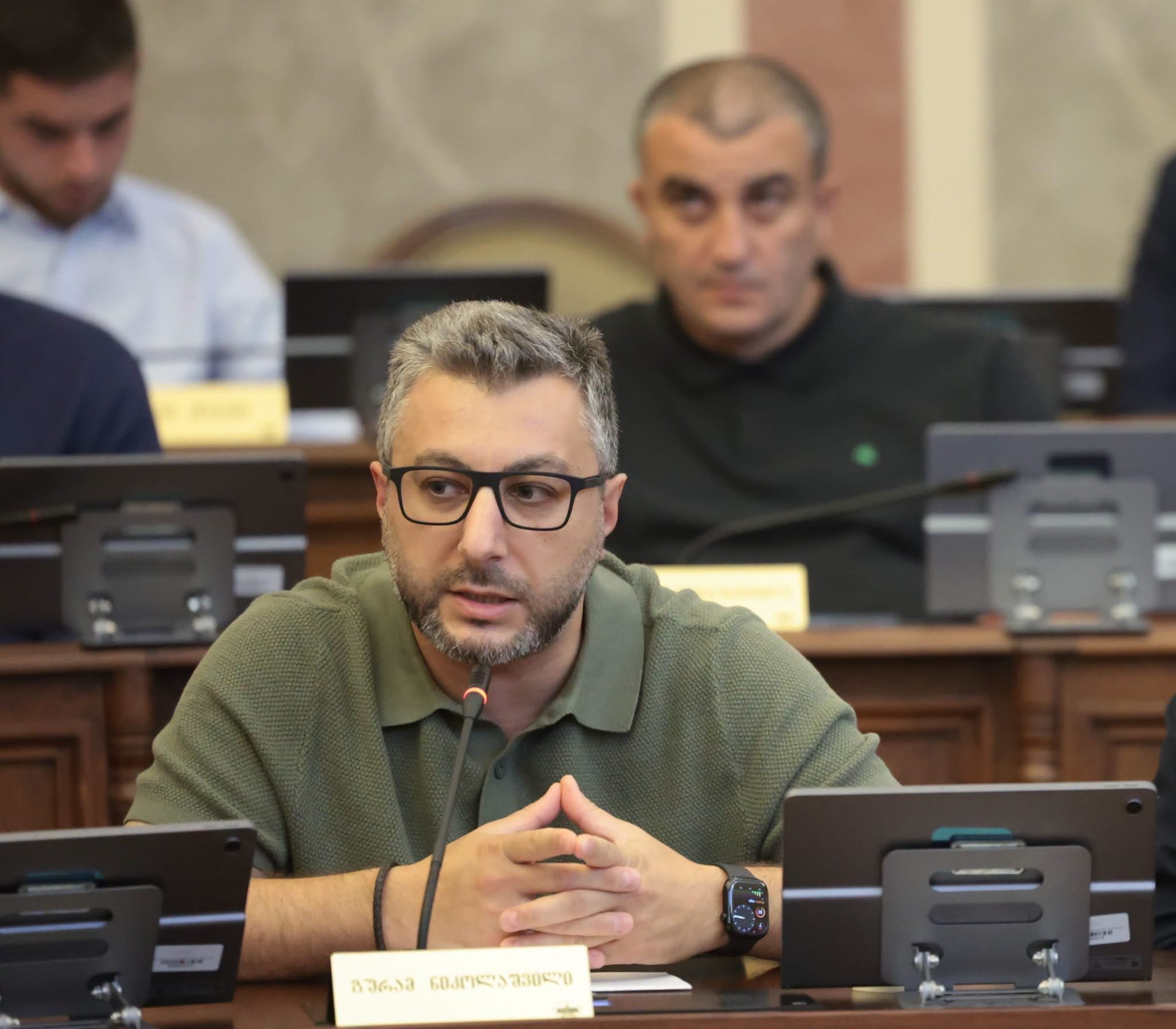 გურამ ნიკოლაშვილი: ისტორიას ვერ გადაწერთ. რაც არ უნდა იხმაუროს დამარცხებულმა პარტიამ, მისი დანაშაულები ვერ გადაიფარება