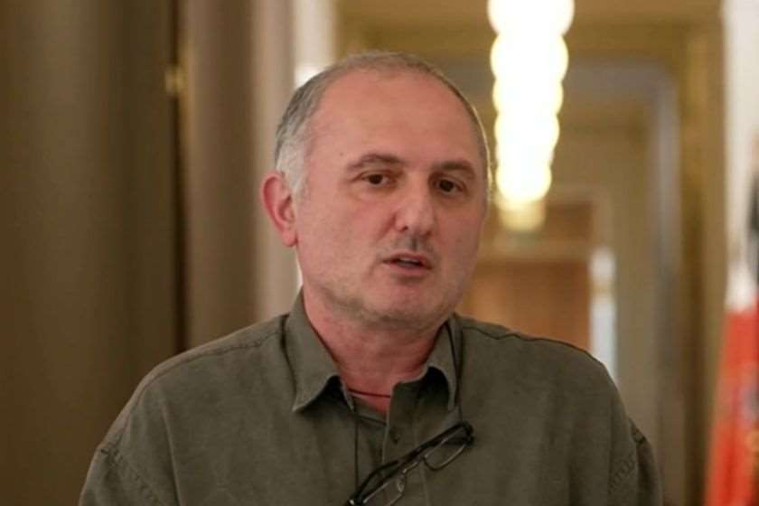 გიორგი სიხარულიძე: მნიშვნელოვანია, ამ ქვეყანაში სიტყვის თავისუფლება არასოდეს დაიკარგოს