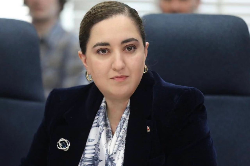 ფინანსთა მინისტრის მოადგილე ეკატერინე გუნცაძე: საკრედიტო სააგენტო S&P Global Ratings-ის შეფასებით, საქართველო კვლავ განაგრძობს ეკონომიკური ზრდის მაღალი მაჩვენებლებისა და ჯანსაღი ფისკალური პოლიტიკის შენარჩუნებას
