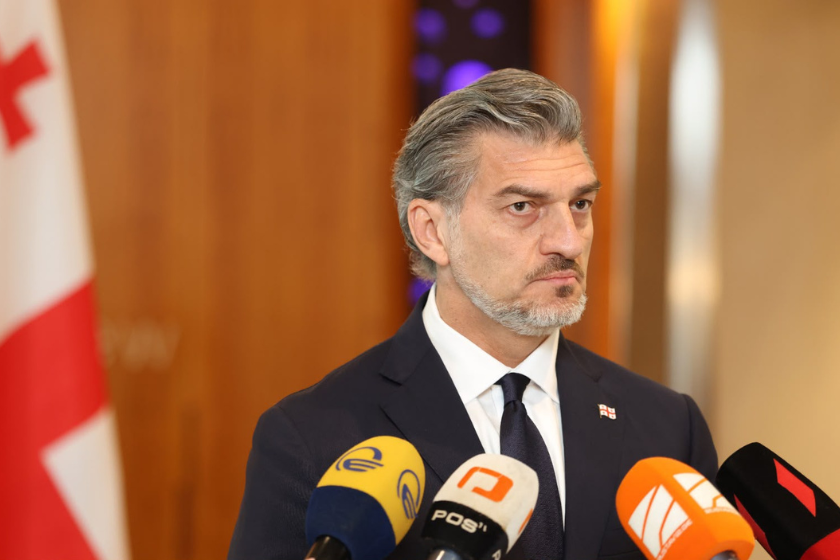 მიხეილ ყაველაშვილი ბარამიძის განცხადებაზე: ყველას, ვინც არ უნდა იყოს ის, სათანადო პასუხი გაეცემა მათი ქმედებებისა და გამონათქვამების გამო