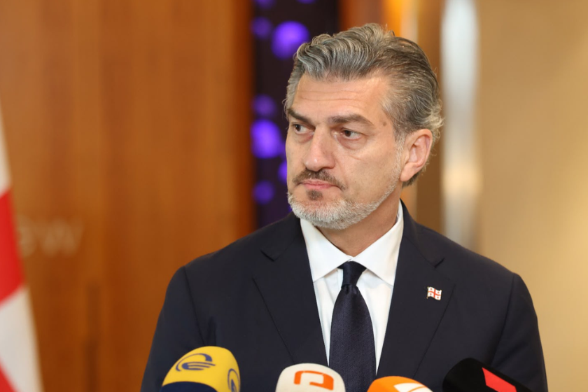 მიხეილ ყაველაშვილი: დღეს, როგორც არასდროს, საქართველო არის დამოუკიდებელი და სუვერენული, მას ჰყავს ეროვნული ინტერესის მატარებელი ხელისუფლება, რომელიც ყველაფერს გააკეთებს იმისთვის, რომ აღდგეს ჩვენი ტერიტორიული მთლიანობა. კონფლიქტის იქით მცხოვრებ ადამიანებს ჩვენ გულწრფელად ვუწვდით ხელს